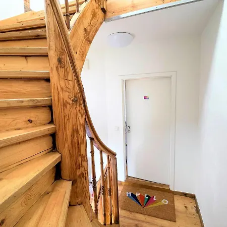 Parkplatz - Familien - Altstadt - Bunter Hund Apartments