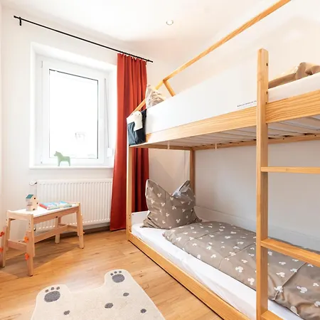 Parkplatz - Familien - Altstadt - Bunter Hund Apartments * Rothenburg ob der Tauber