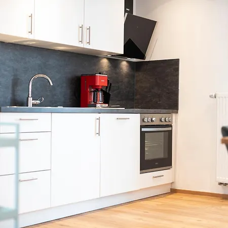Apartman Bunter Hund - Zentrales Apartment, Parkplatz, Wintergarten, Kinderzimmer Rothenburg ob der Tauber