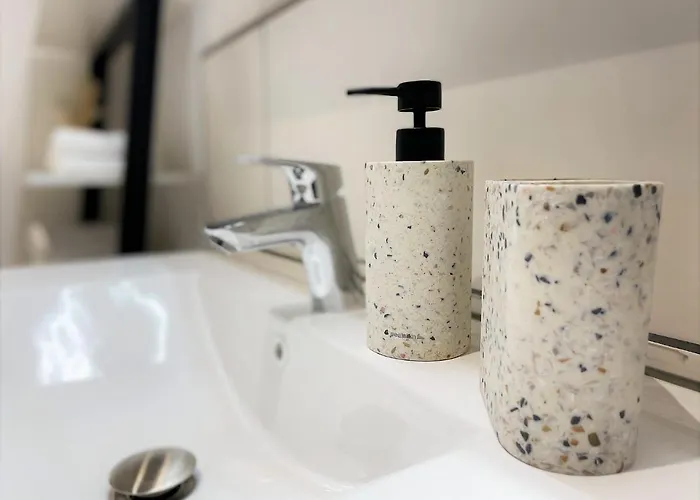 Bunter Hund - Zentrales Apartment, Parkplatz, Wintergarten, Kinderzimmer Apartment Rothenburg ob der Tauber