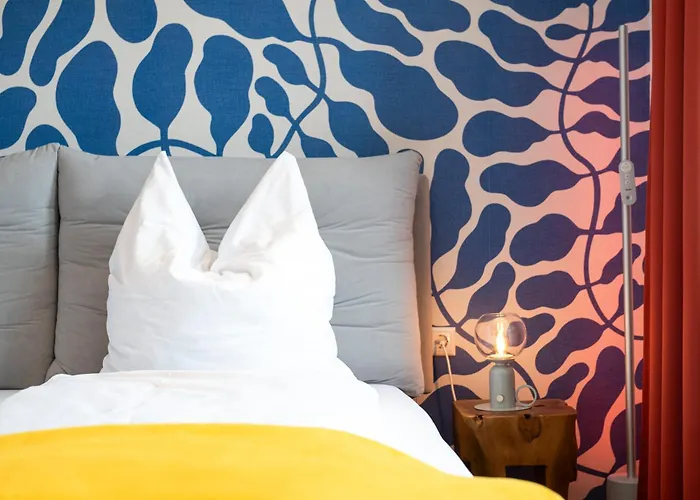 Apartment Bunter Hund - Zentrales Apartment, Parkplatz, Wintergarten, Kinderzimmer