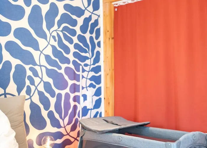 Apartment Bunter Hund - Zentrales Apartment, Parkplatz, Wintergarten, Kinderzimmer Rothenburg ob der Tauber