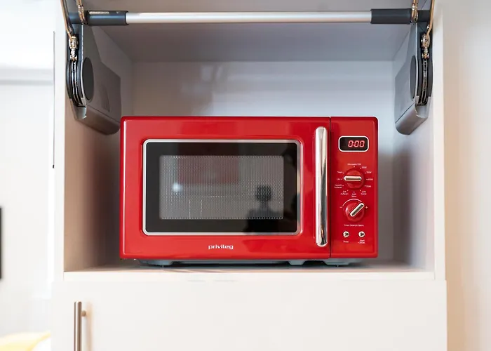 Apartment Bunter Hund - Zentrales Apartment, Parkplatz, Wintergarten, Kinderzimmer *